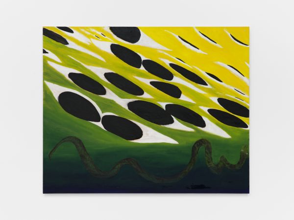 Leidy Churchman, Sensory Maneuvering, 2025