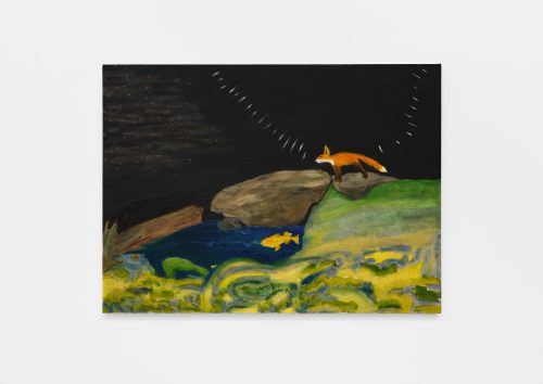 Leidy Churchman, Here/Everything, 2025