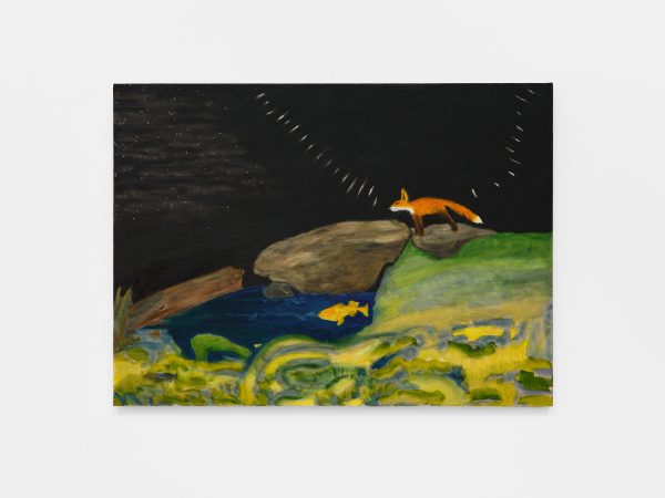 Leidy Churchman, Here/Everything, 2025