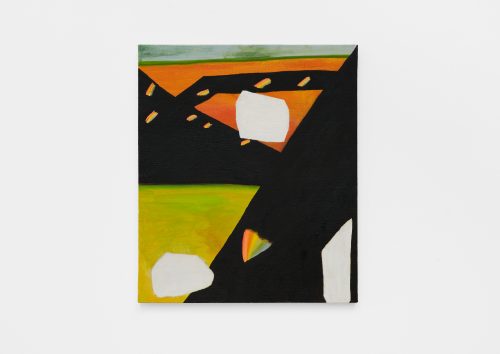 Leidy Churchman, Zooming in on Space, 2025