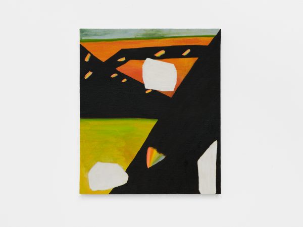 Leidy Churchman, Zooming in on Space, 2025