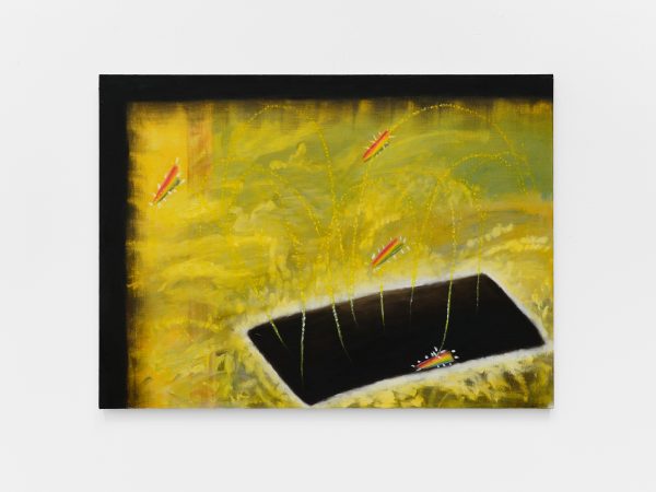 Leidy Churchman, Emergent, 2025