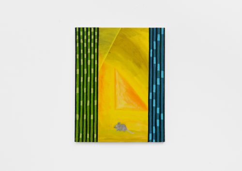 Leidy Churchman, Feeling My Way, 2025