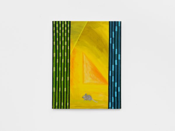 Leidy Churchman, Feeling My Way, 2025