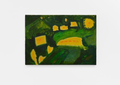 Leidy Churchman, The Puzzler, 2025