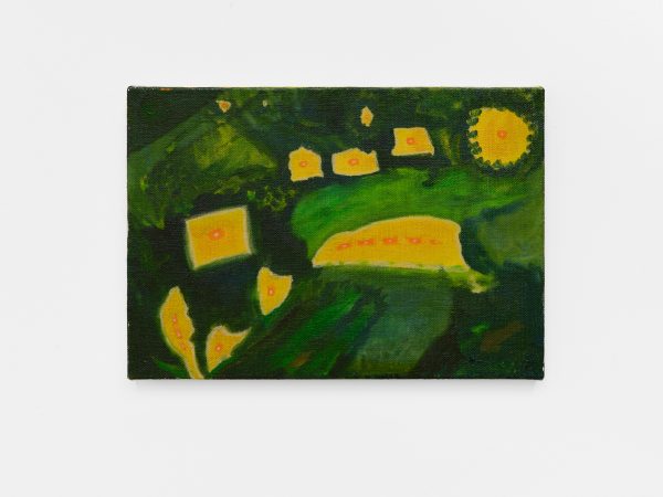 Leidy Churchman, The Puzzler, 2025