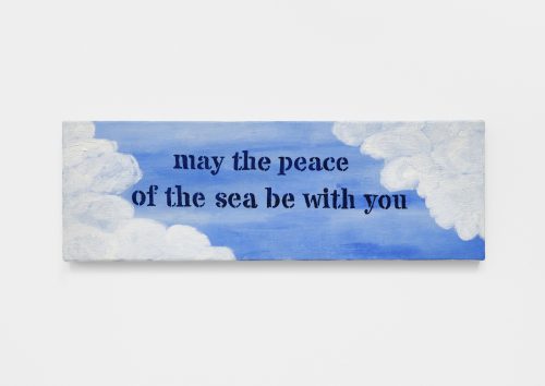 Leidy Churchman, No Origin, 2025