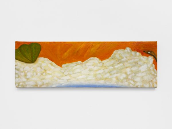 Leidy Churchman, Wood Snake, 2025