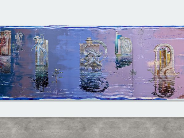 崔洁委任新作于2025年新加坡双年展呈现，新加坡