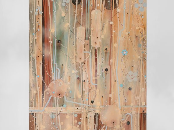 Guillaume Dénervaud, They carefully adjusted the settings, 2025