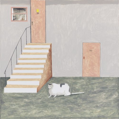 Noel McKenna, Augustus, Pet, 2023