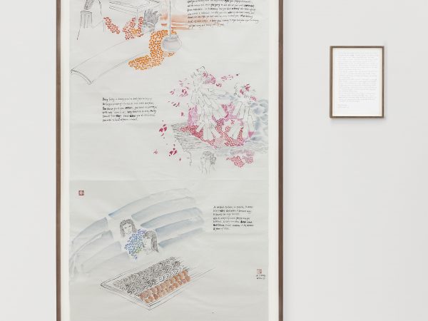 Evelyn Taocheng Wang, Puzzle Game With Different Objects Indicate Women's Tragedy Future, 2017