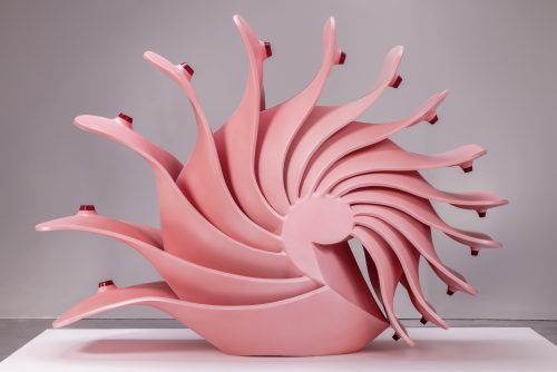 李爽，我所消失的方式，2023