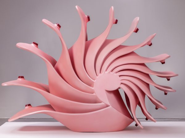 Shuang Li, This is how I disappear, 2023