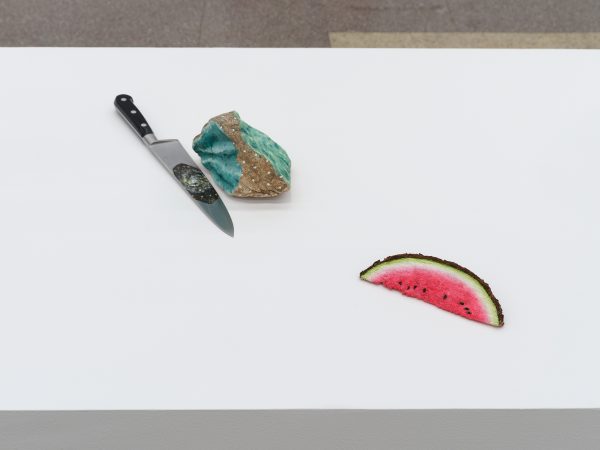 Leidy Churchman, Slice, 2025