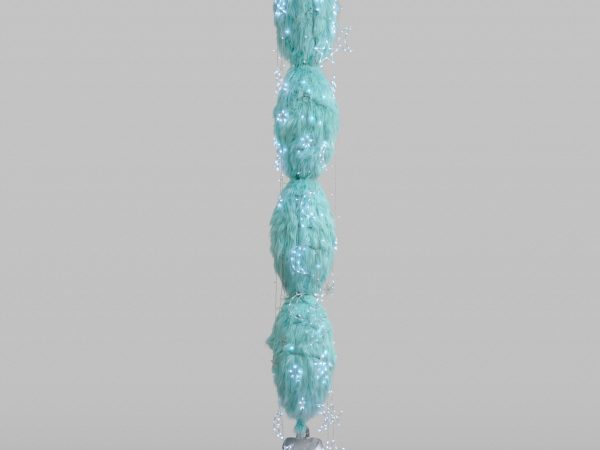 Guan Xiao, Snowing, 2025