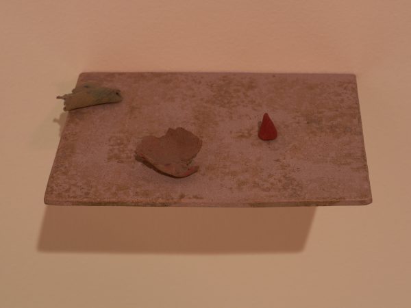 Tan Jing, A site of yearning (Shards), 2025