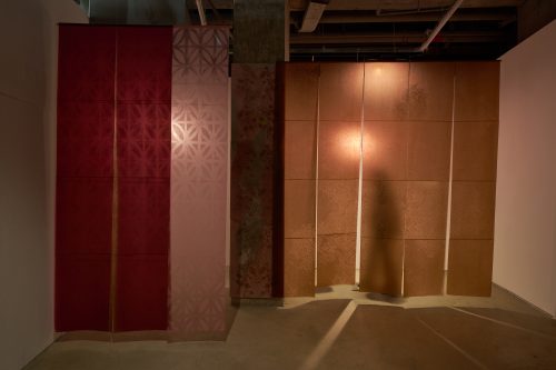 谭婧，窗扉（靡温），2025