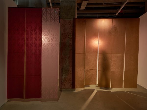 Tan Jing, Veiled Leaf (Decadent Warmth), 2025