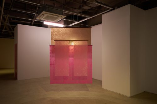 谭婧，窗扉（醺），2025