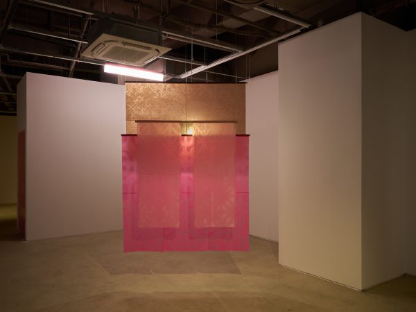 Tan Jing, Veiled Leaf (Intoxication), 2025