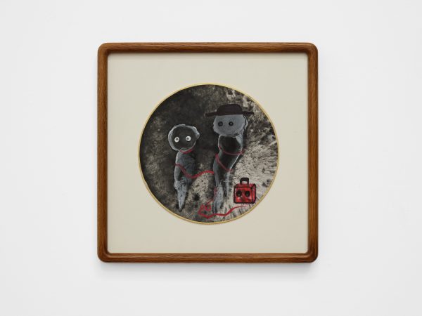 Owen Fu, Untitled (The Wasted Times) , 2025