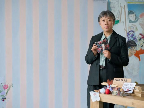 王伊芙苓韬程获2025年“沃尔夫冈·哈恩奖”（Wolfgang Hahn Prize）