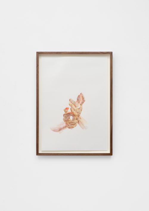 李斯逸，未命名，2025