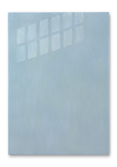 Evelyn Taocheng Wang, Dutch Window No.6 / 5 Layers, 2020