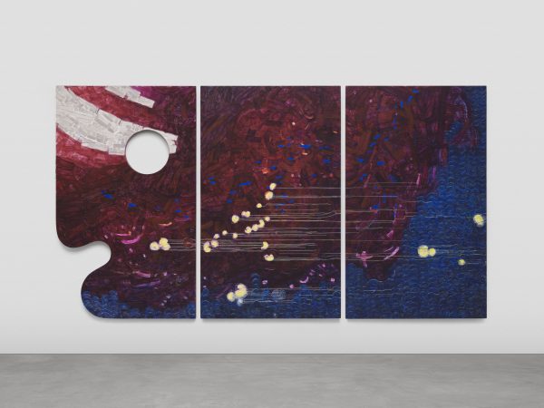 Guan Xiao, Riversurface, 2025