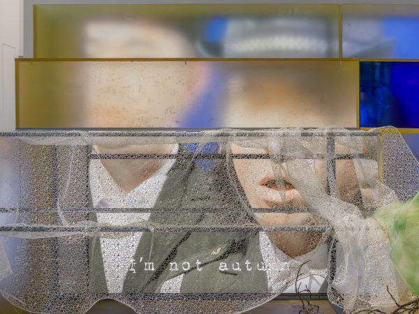 Shuang Li, I'm Not, 2024