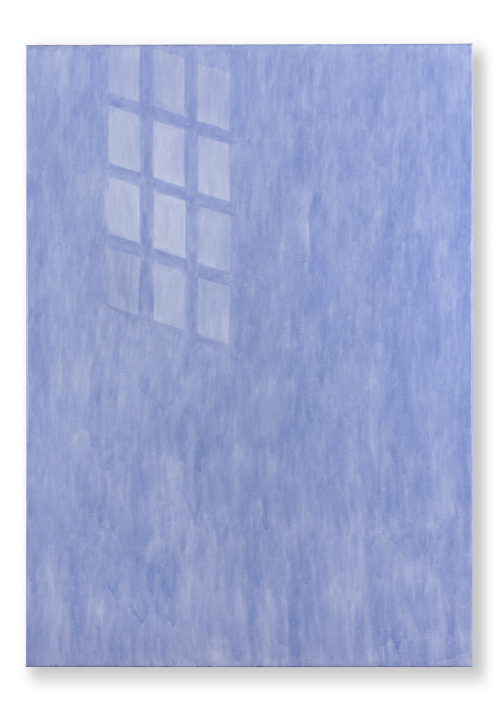 Evelyn Taocheng Wang, Dutch Window No. 2 / 7 Layers, 2020