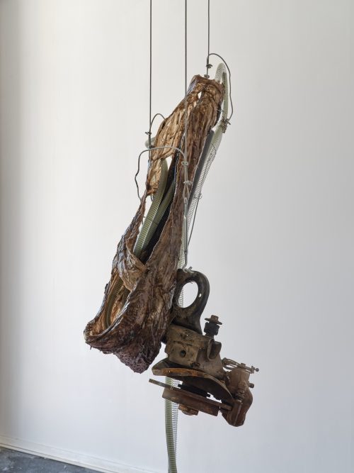 李美来，Openings: Wusong River，2026