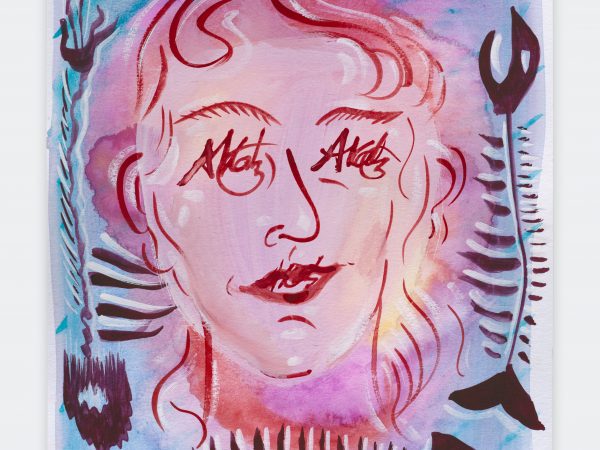 艾丽森·卡茨，Akgraph ( 骨头)，2026