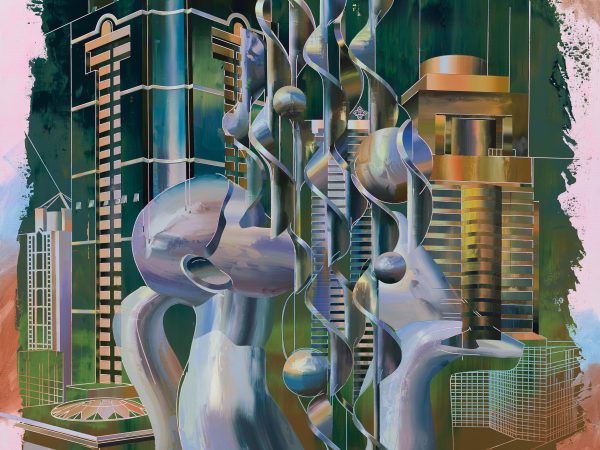 崔洁，上海华都大厦，2024