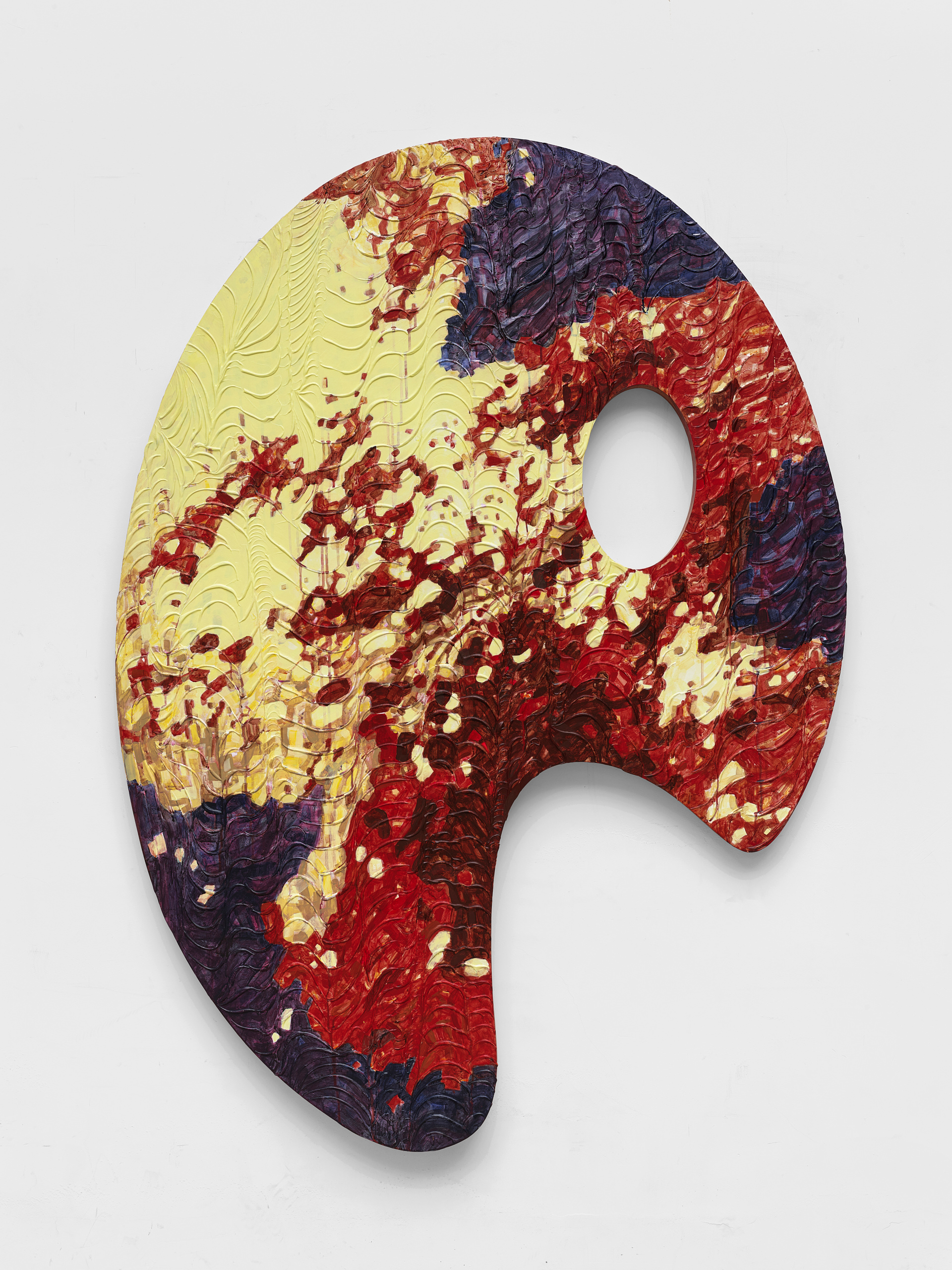 关小，火焰之上的婚礼，闪烁成金的灰烬。碾碎，2026