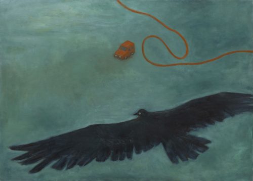 红妍， 溯此原野阔，2025