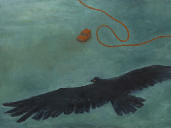 红妍， 溯此原野阔，2025