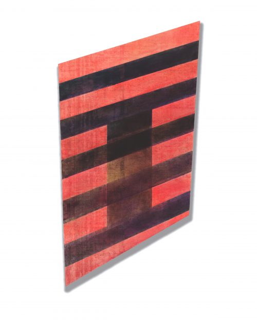 Leah Ke Yi Zheng, I Ching No. 42, 2024-2026