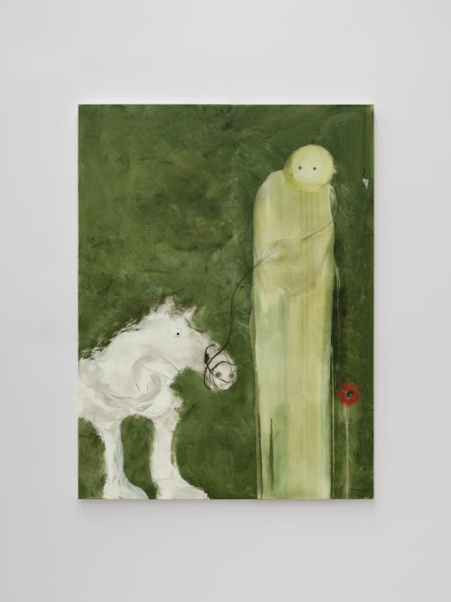 傅强，白马非马，2026