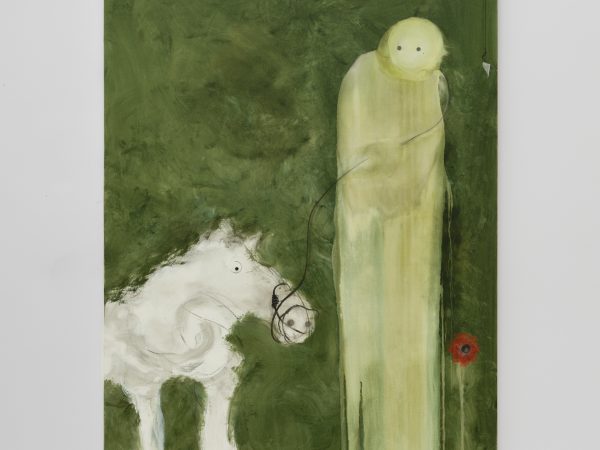 傅强，白马非马，2026