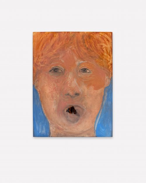 Stanislava Kovalcikova, They don't always stay, 2026