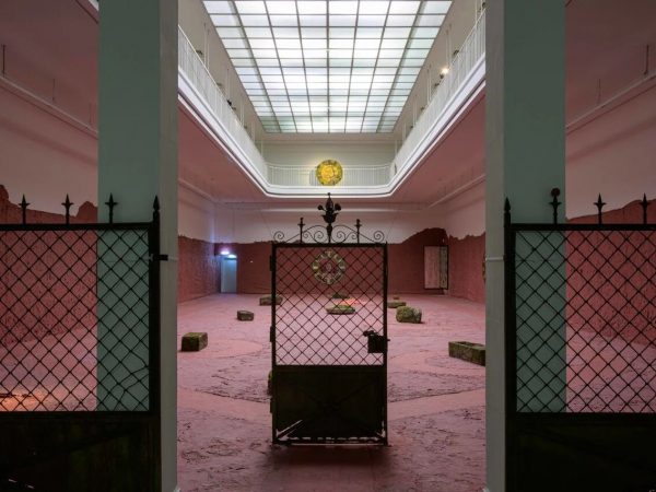 Stanislava Kovalčíková | Rubigo, Kunstverein Freiburg, Freiburg, DE