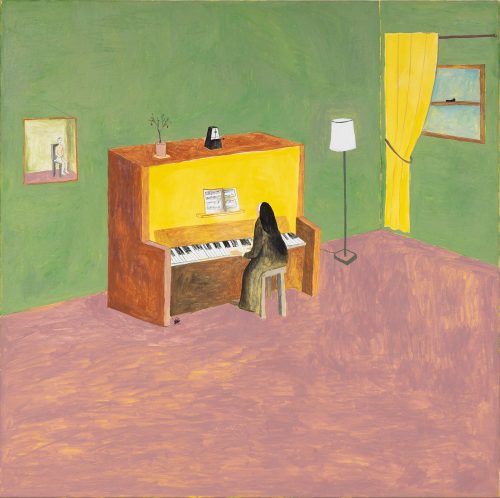 诺埃尔·麦肯纳，弹钢琴的修女，布里斯班 1966，2024