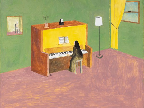 Noel McKenna, Nun at piano, Brisbane 1966, 2025