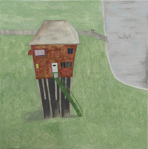 诺埃尔·麦肯纳，记得回家...布里斯班河，2023