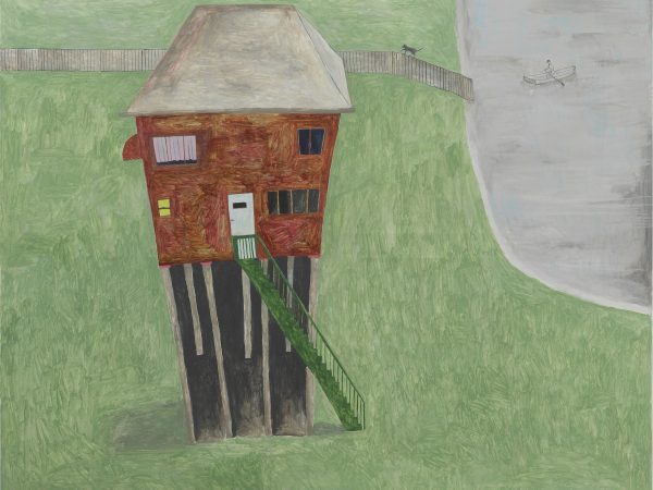 Noel McKenna, Remember to come home...Brisbane River, 2023