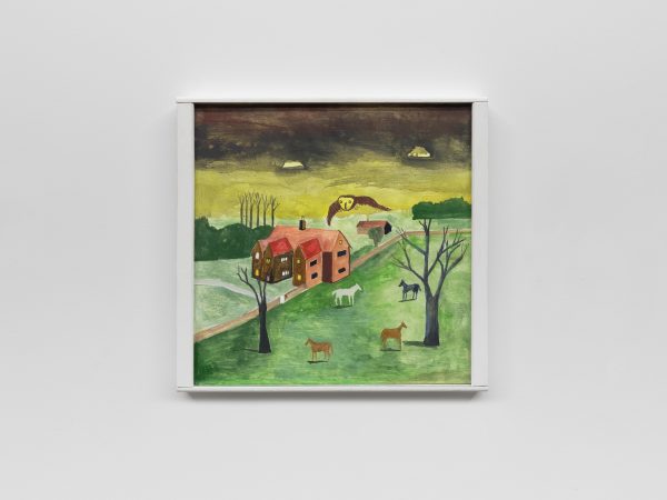 Noel McKenna, family home, 2025