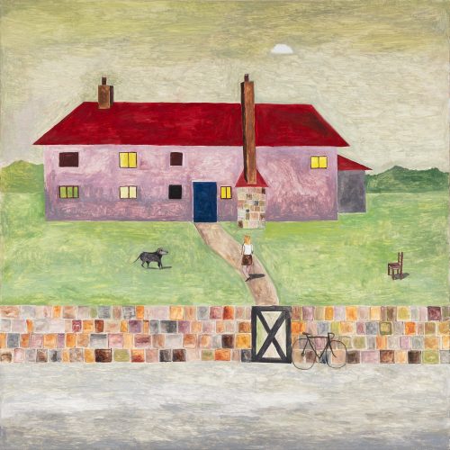 诺埃尔·麦肯纳，一罐橄榄（2），2025