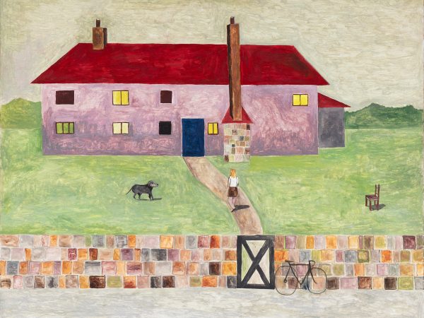 Noel McKenna, jar of olives (2), 2025